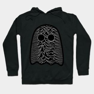 Unknown Pleasures Ghost Hoodie